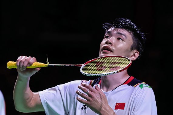 Kejutan! Peraih Olimpiade Tokyo 2020, Wang Yi Lyu Putuskan Gantung Raket - JPNN.COM
