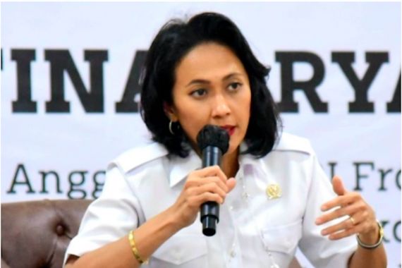 Agus Subiyanto Menjabat KSAD, Christina DPR Bicara Netralitas TNI di Pilpres - JPNN.COM