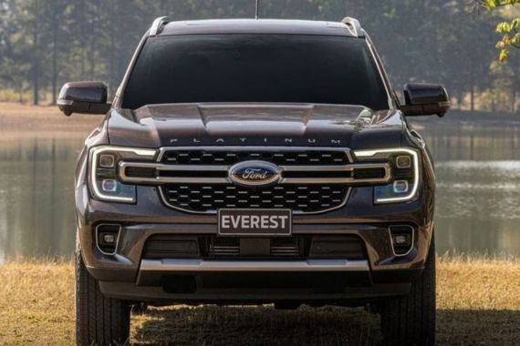 Ford Everest Titanium dan Ranger Raptor Bersiap Sapa Penggemar di Indonesia - JPNN.COM