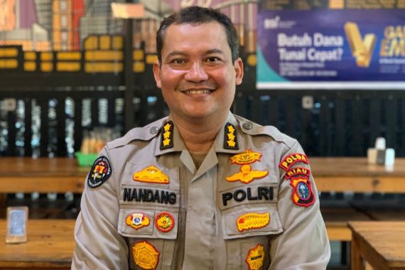 Tiga Pekerja Tewas di Limbah Kontainer, Polda Riau Tahan Supervisor PT PPLI - JPNN.COM