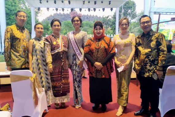 Global CEO Indonesia Dukung Perdamaian Dunia Lewat Borobudur Event - JPNN.COM