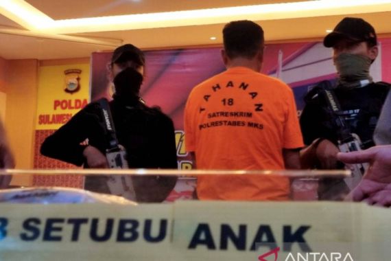 Pemilik Warung Coto Makassar 7 Kali Memerkosa Anak Perempuan Disabilitas - JPNN.COM