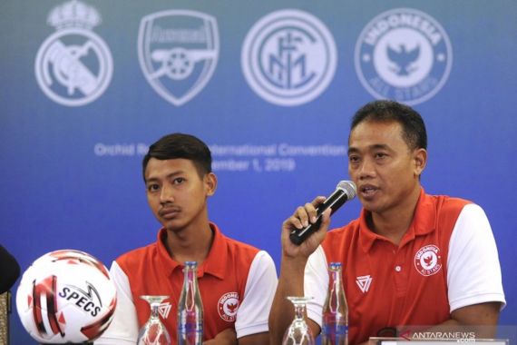 Top, PSIS Semarang Resmi Boyong Asisten Pelatih Timnas U-22 - JPNN.COM