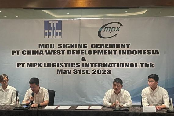 MPXL Resmi Bermitra dengan Perusahaan Konstruksi China - JPNN.COM