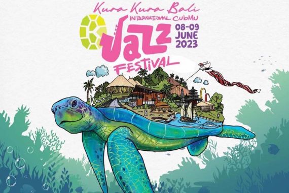 Andien Hingga Maurice Brown Tampil di Kura Kura Bali International CubMu Jazz Festival - JPNN.COM