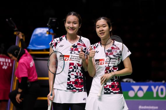 Hasil Thailand Open 2023: Korea dan Tuan Rumah Dominan, Indonesia Cuma Kirim 1 Wakil di Final - JPNN.COM