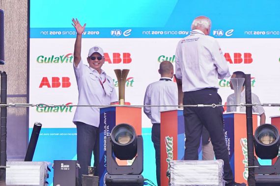 Bamsoet Tegaskan Indonesia Terbukti Mampu Sukseskan Berbagai Kejuaraan Internasional - JPNN.COM