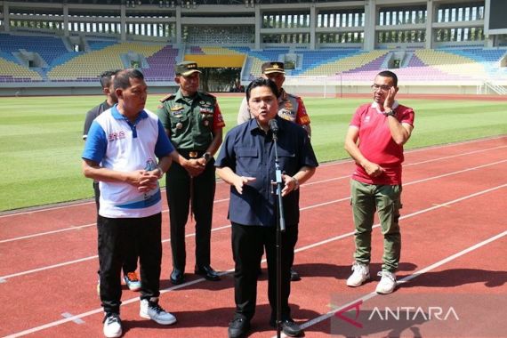 Sah, Solo Resmi Ditunjuk sebagai Tuan Rumah Kualifikasi Piala Asia U-23 2024 - JPNN.COM