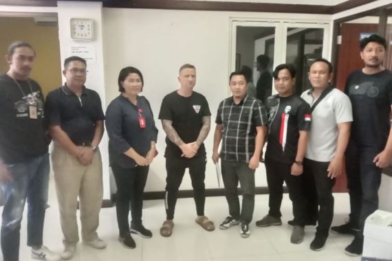 Pahrur Dalimunthe Ungkap Fakta Mengejutkan Terkait Penangkapan WN Kanada Buronan Interpol - JPNN.COM