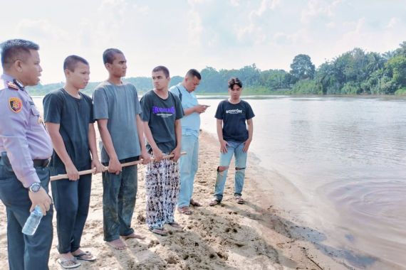 Candra Hanyut, Politeknik Caltex Riau Tidak Tahu Mahasiswanya Bikin Acara di Sungai - JPNN.COM