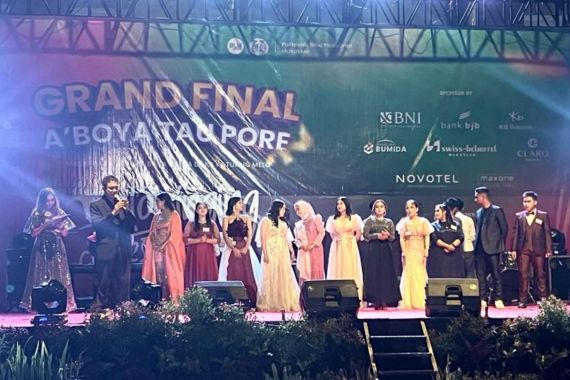 PIP Makassar Solo Singing Contest Lahirkan Penyanyi Andal - JPNN.COM