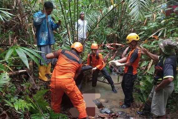 Helmina Timisela Hilang Tujuh Hari, Ditemukan sudah Tak Bernyawa di Hutan - JPNN.COM