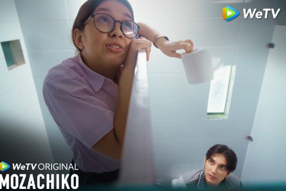 Rebecca Klopper dan Junior Roberts Beradu Akting di Serial Mozachiko - JPNN.COM