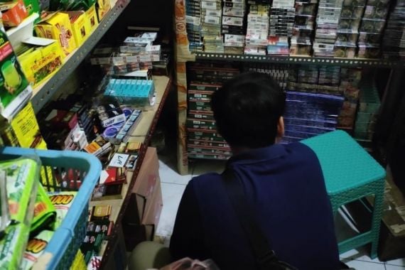Bea Cukai Malang Amankan Ratusan Ribu Rokok Ilegal - JPNN.COM