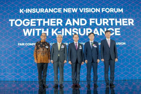 Hanwha Life: K-Insurance New Vision Forum Perkuat Industri Asuransi di Tanah Air - JPNN.COM