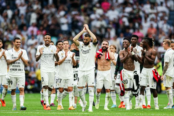 Calon Klub Karim Benzema Setelah Meninggalkan Real Madrid, Oh Ternyata! - JPNN.COM