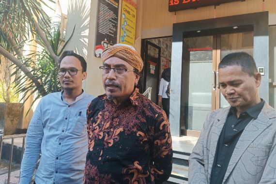 Ahmad Supli Melawan, Bakal Lapokan Orang yang Sebarkan Fotonya - JPNN.COM