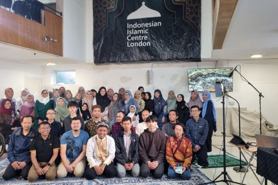 Kupas Tuntas Bahaya Seks Pranikah, Kibar Youth Gelar Seminar di IIC London - JPNN.COM