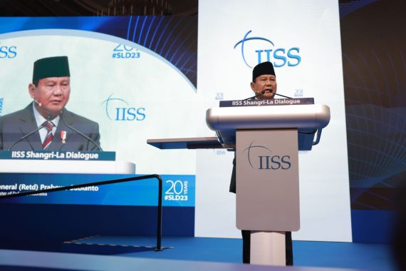 Pidato Prabowo Dorong Dialog AS-China Disorot, Peneliti BRIN: Penting dan Menarik - JPNN.COM