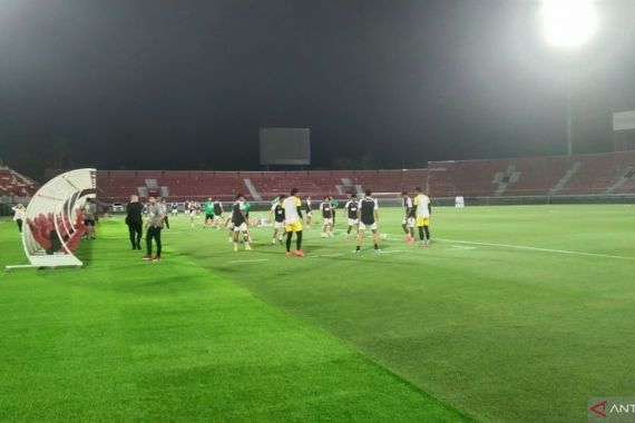 Liga Champions Asia 2023: PSM Jajal Stadion Dipta Menjelang Laga Lawan Bali United - JPNN.COM