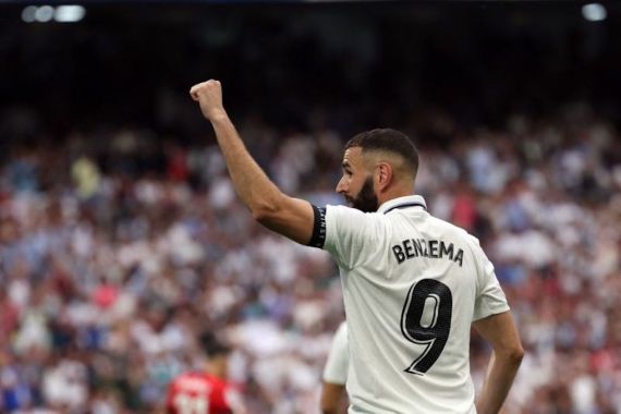 Karim Benzema akan Meninggalkan Real Madrid, Courtois: Sayang Sekali Dia Pergi, tetapi Kami Mengerti - JPNN.COM
