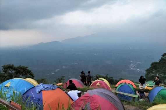 Lampung Punya Objek Wisata Negeri di Atas Awan - JPNN.COM