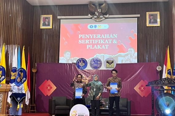 Wakil Kepala BPIP Ajak Forum Mahasiswa Kedinasan Indonesia Berfikir Kritis - JPNN.COM