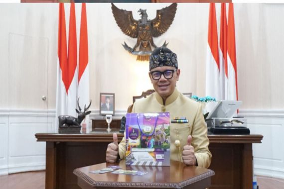 Lapis Bogor Sangkuriang Berikan Kejutan Istimewa untuk Para Tokoh Nasional - JPNN.COM