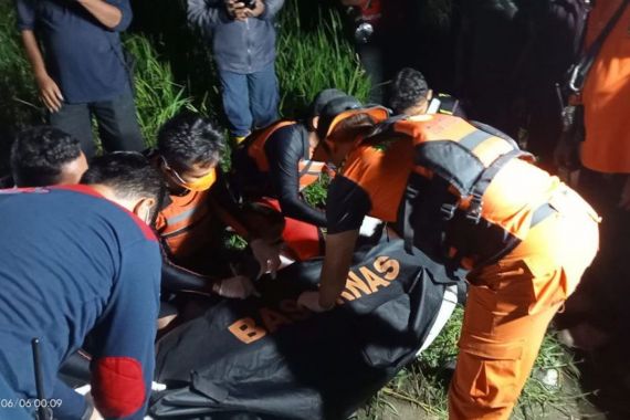 Korban Tenggelam di Sungai Progo Ditemukan Sudah Meninggal Dunia - JPNN.COM