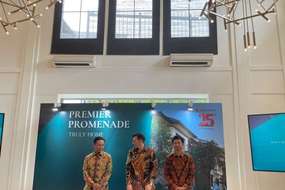 Premier Qualitas Indonesia Perkenalkan Proyek Berkualitas Premium di Hari Jadi yang ke-25 Tahun - JPNN.COM