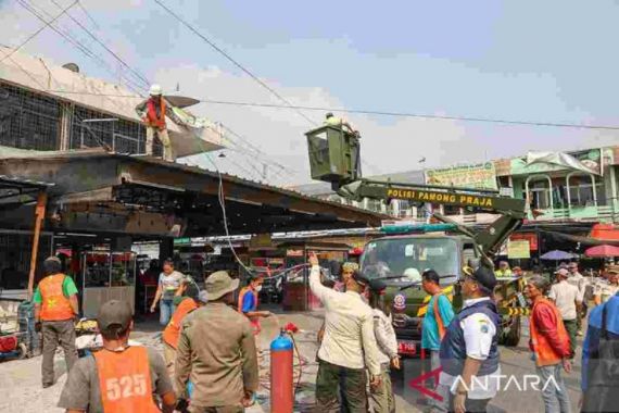 Kisruh Ruko di Pluit Makan Bahu Jalan, nih Penjelasan Jakpro, Makin Jelas Siapa yang Ngawur - JPNN.COM