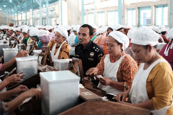 Bea Cukai dan Pemda Gelar Sosialisasi Ketentuan Bidang Cukai di Jawa Timur - JPNN.COM