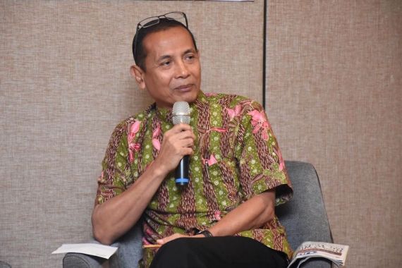 Saran dari Prof Nurhasan soal Putusan MK tentang Masa Jabatan dan Usia Pimpinan KPK - JPNN.COM