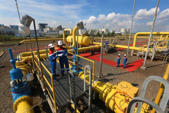 Kinerja 2022, Inovasi Bisnis Pertamina Sukses Mereduksi Emisi Hingga 31,06 Persen - JPNN.COM