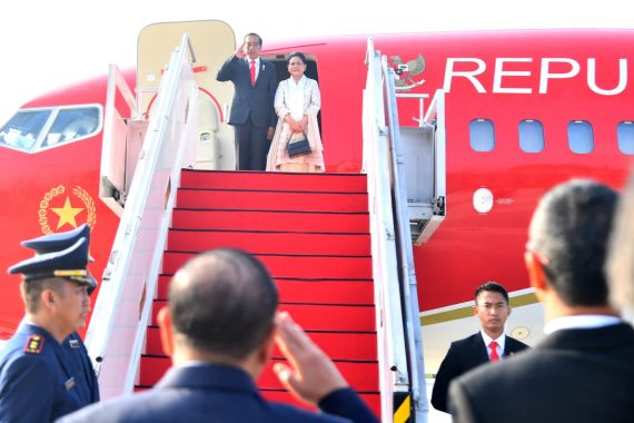 Tinggalkan Indonesia, Jokowi Bakal Temui 2 Pimpinan Negara Sahabat Ini - JPNN.COM