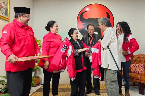 Butet: Megawati Itu Levelnya Sudah Makrifat Politik - JPNN.COM