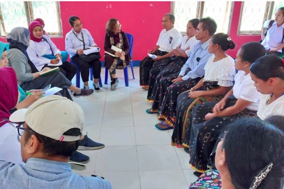 Program TEKAD Berhasil Tingkatkan Perekonomian Masyarakat di NTT - JPNN.COM