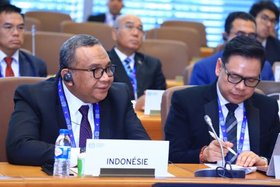 Indonesia Dorong Negara Nonblok Percepat Pemulihan Ketenagakerjaan Global Pascapandemi - JPNN.COM