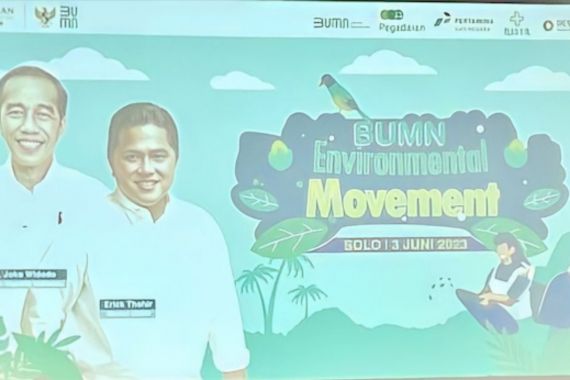 Lewat BUMN Environmental Movement, Pegadaian Ikut Bersih-bersih Pantai Melawai - JPNN.COM