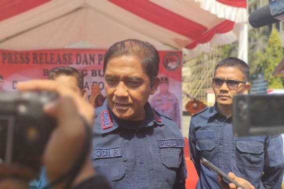 Ngeri, Ada Bunker Narkoba Dalam Kampus Ternama di Makassar, Begini Penjelasan Kombes Dodi - JPNN.COM