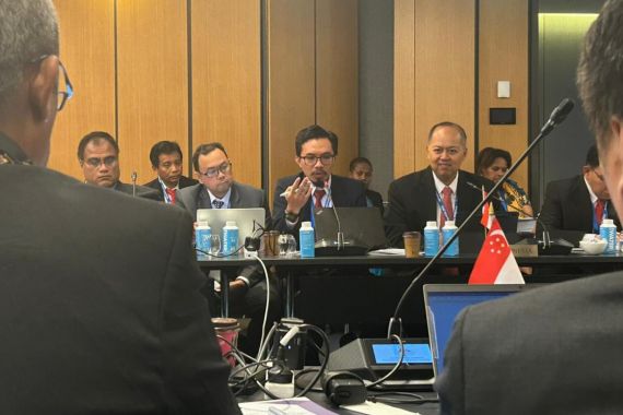 Indonesia Berhasil Memukau Dunia Dalam Pertemuan APHOMSA di Sydney - JPNN.COM