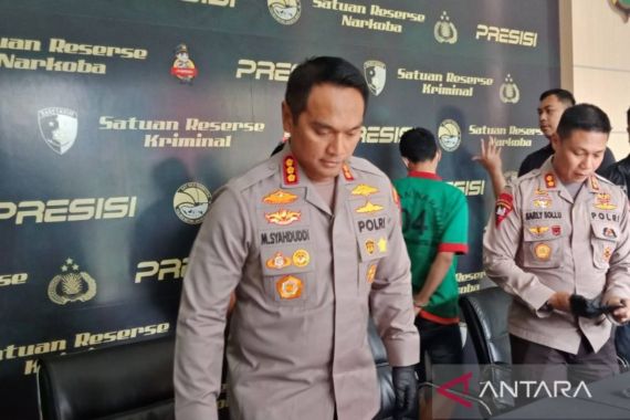 Pernyataan Terbaru Kombes Syahduddi Soal Konflik Warga di Kampung Ambon - JPNN.COM