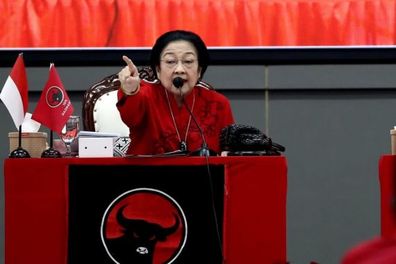 Megawati Minta Jumlah Pulau di Indonesia Diteliti Ulang, Ini Alasannya - JPNN.COM