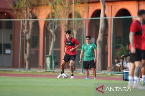 Timnas Indonesia vs Palestina: Ini Harapan Pemain Naturalisasi Rafael Struick - JPNN.COM