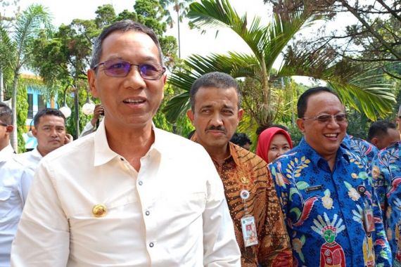 Banyak Proyek Ancol Mangkrak, Keberanian Heru Budi Dipertanyakan - JPNN.COM