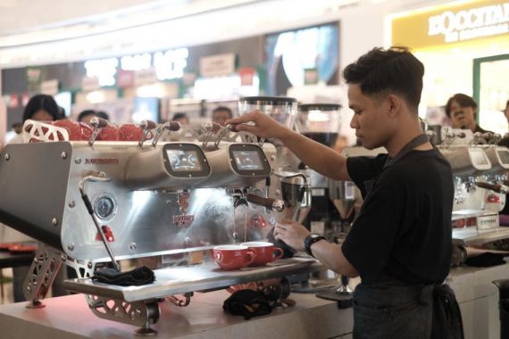 Pacu Industri Kopi, Rotaryana Gelar 'Kisah Kopi Coffee Festival 2023' - JPNN.COM