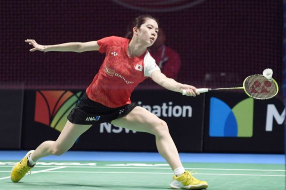 8 Wanita yang Masih Memesona di Singapore Open 2023 - JPNN.COM