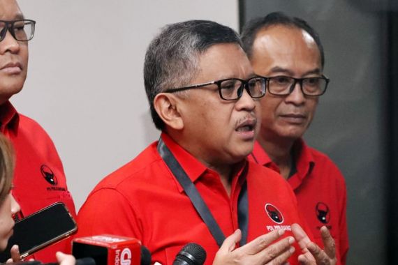 Sudirman Said Mengeluh Anies Jadi Korban Penjegalan, Hasto: PDIP Tidak Pernah Menghambat - JPNN.COM