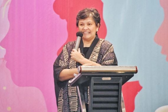 Lestari Moerdijat Nilai Kepemimpinan Tidak Melekat pada Gender - JPNN.COM