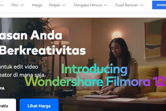 Pengin Proses Editing Ringkas dan Mudah, Coba Pakai Wondershare Filmora - JPNN.COM